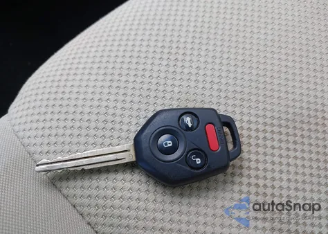 2014 Subaru Impreza 2.0I from USA, damaged, VIN JF1GJAA64EH007178